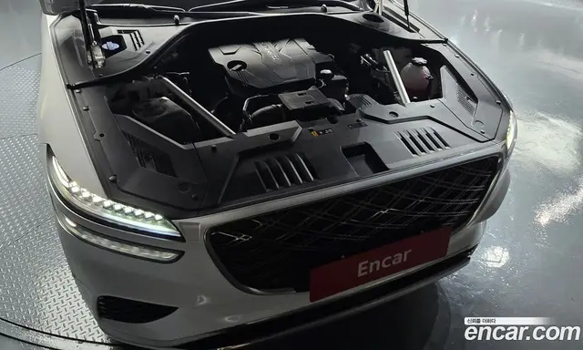 Genesis GV70 2025 2.5 автомат (гидро), миниатюра 6