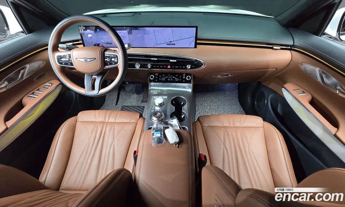 Genesis GV70 2025 2.5 автомат (гидро), фото 10