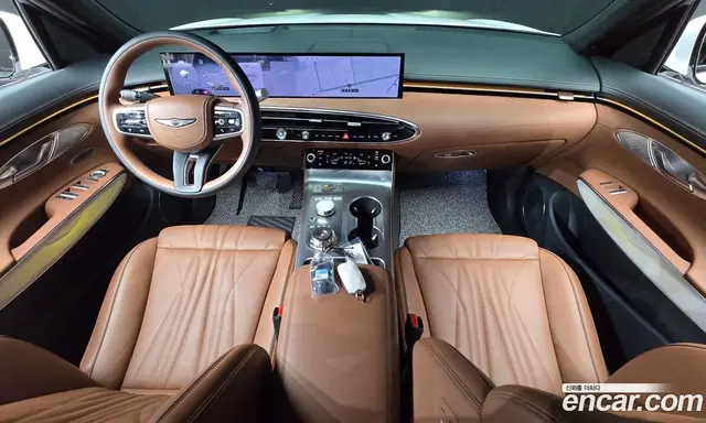 Genesis GV70 2025 2.5 автомат (гидро), миниатюра 10