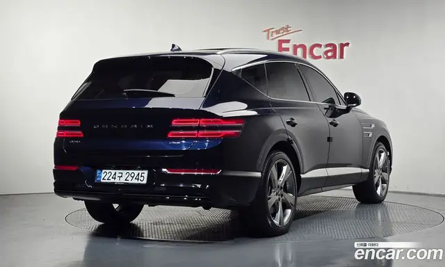 Genesis GV80 2020 3.0 автомат (гидро), миниатюра 2