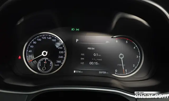 Genesis GV80 2020 3.0 автомат (гидро), миниатюра 11