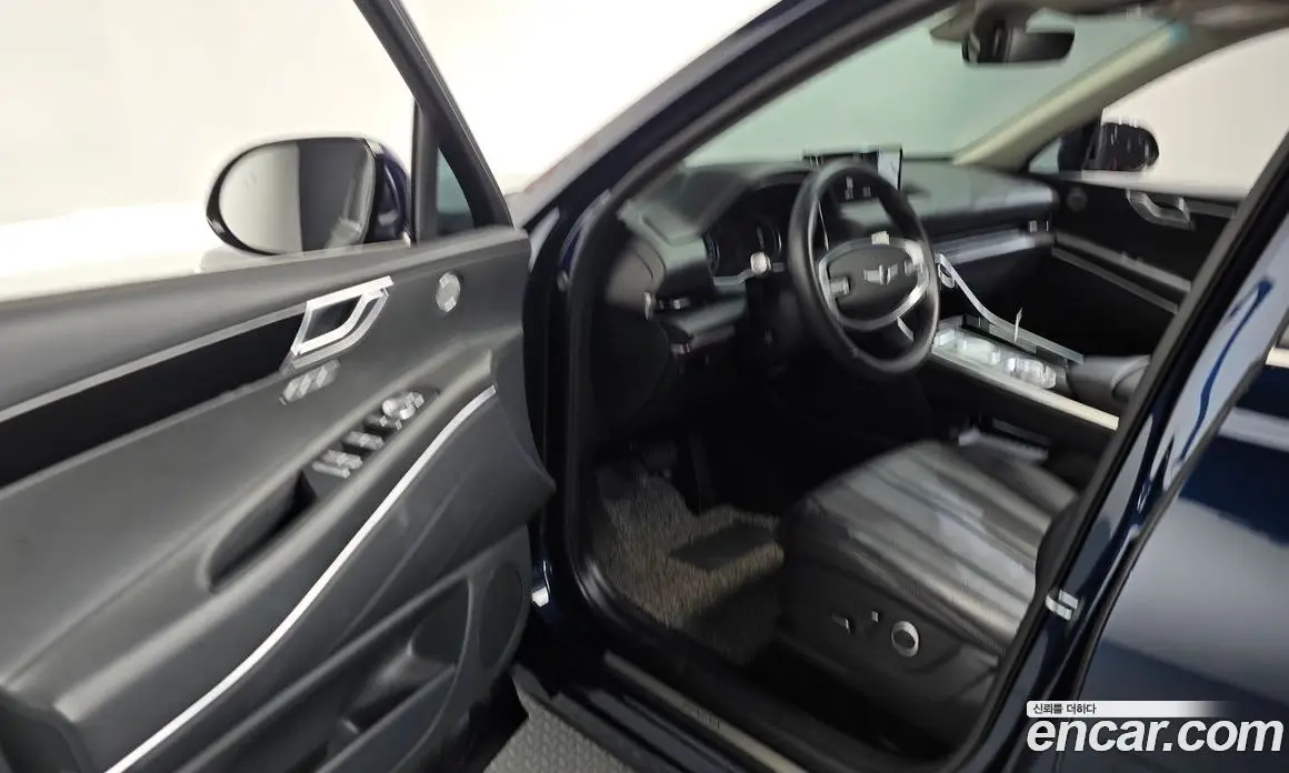 Genesis GV80 2020 3.0 автомат (гидро), фото 13
