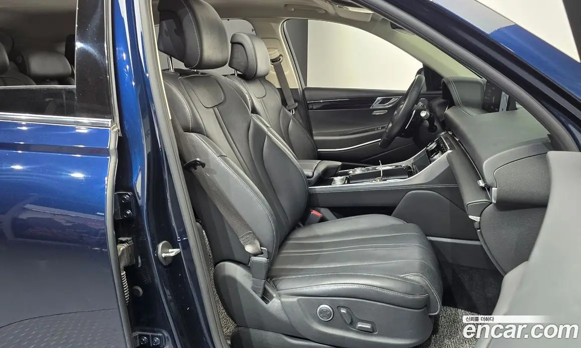 Genesis GV80 2020 3.0 автомат (гидро), фото 16