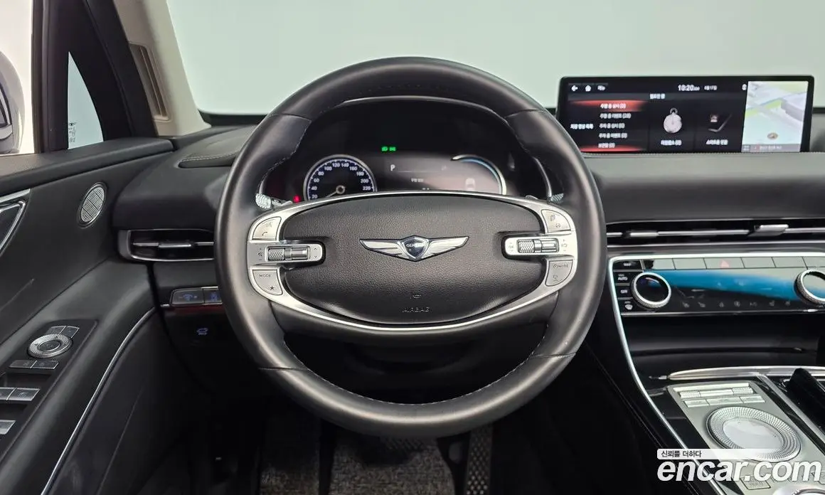 Genesis GV80 2020 3.0 автомат (гидро), фото 19
