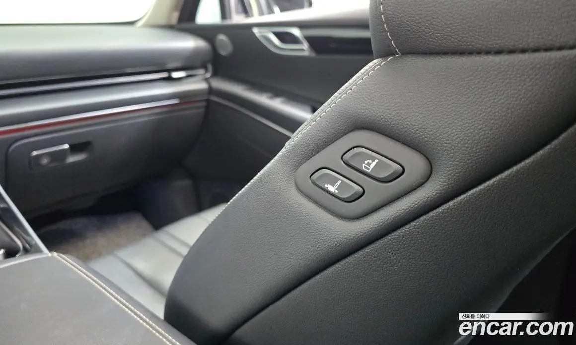 Genesis GV80 2020 3.0 автомат (гидро), фото 26