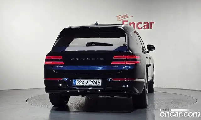 Genesis GV80 2020 3.0 автомат (гидро), миниатюра 4