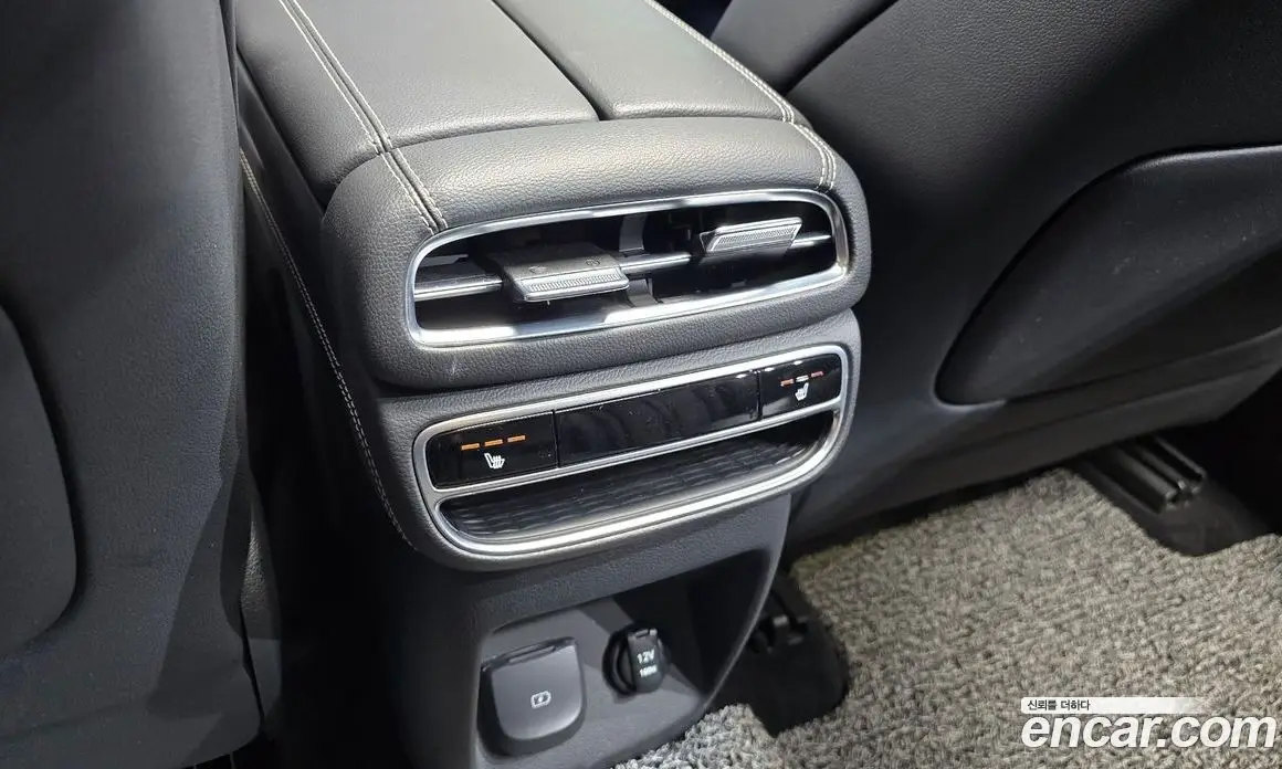 Genesis GV80 2020 3.0 автомат (гидро), фото 32