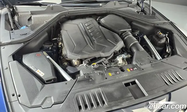 Genesis GV80 2020 3.0 автомат (гидро), миниатюра 6