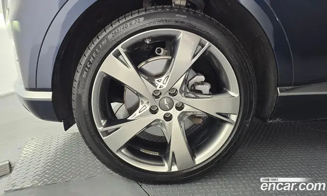 Genesis GV80 2020 3.0 автомат (гидро), миниатюра 7