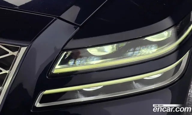 Genesis GV80 2020 3.0 автомат (гидро), миниатюра 8