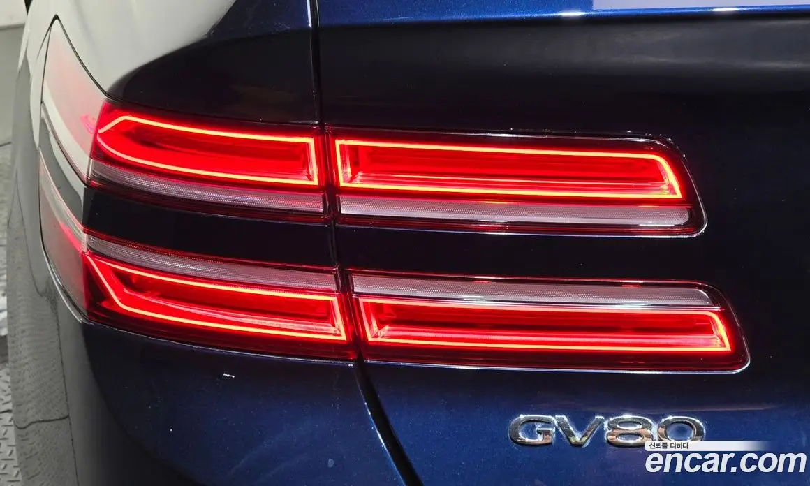 Genesis GV80 2020 3.0 автомат (гидро), фото 9