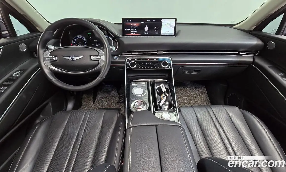 Genesis GV80 2020 3.0 автомат (гидро), фото 10