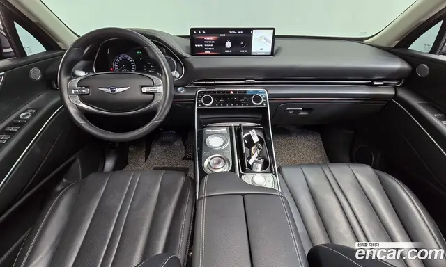 Genesis GV80 2020 3.0 автомат (гидро), миниатюра 10
