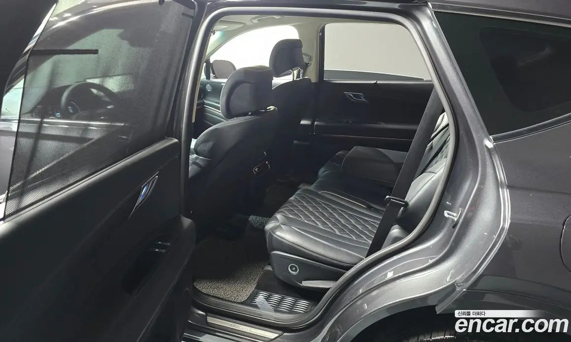 Genesis GV80 2021 2.5 автомат (гидро), фото 11