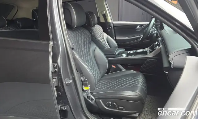 Genesis GV80 2021 2.5 автомат (гидро), миниатюра 12