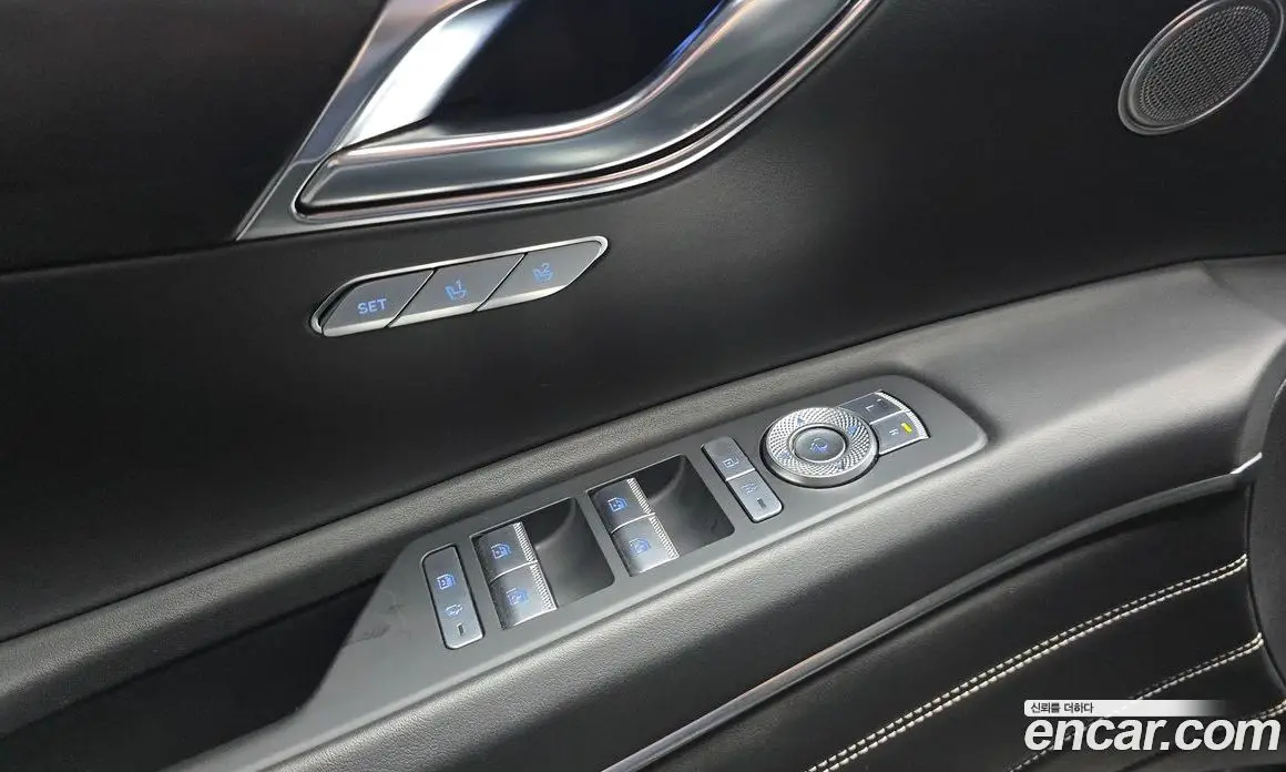 Genesis GV80 2021 2.5 автомат (гидро), фото 14