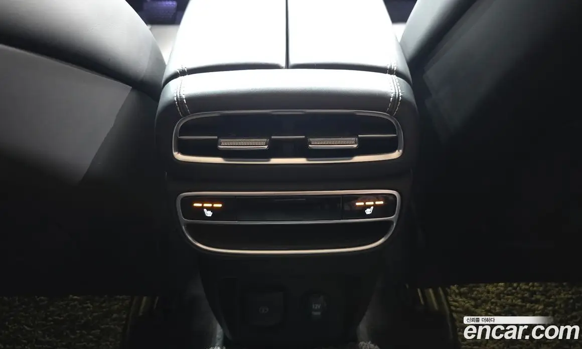 Genesis GV80 2021 2.5 автомат (гидро), фото 18