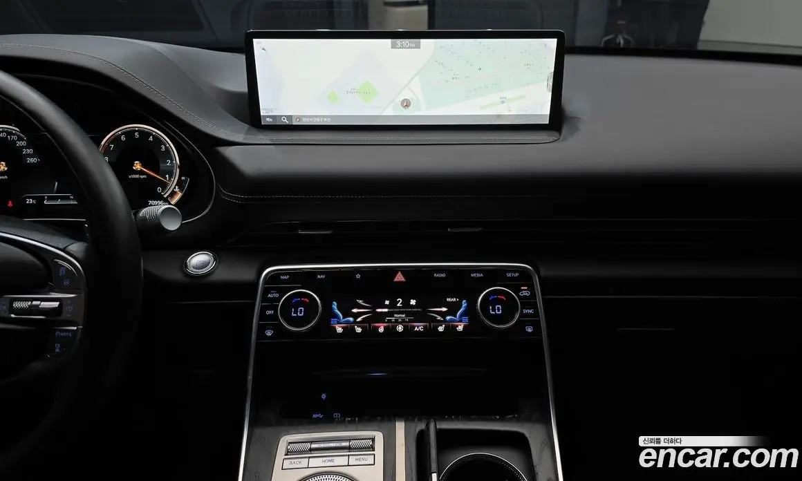 Genesis GV80 2021 2.5 автомат (гидро), фото 19