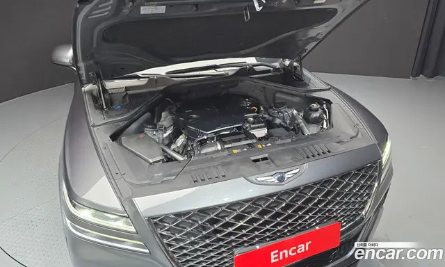 Genesis GV80 2021 2.5 автомат (гидро), миниатюра 6