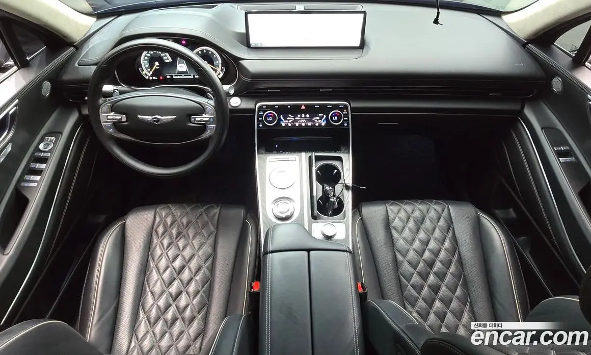 Genesis GV80 2021 2.5 автомат (гидро), фото 7