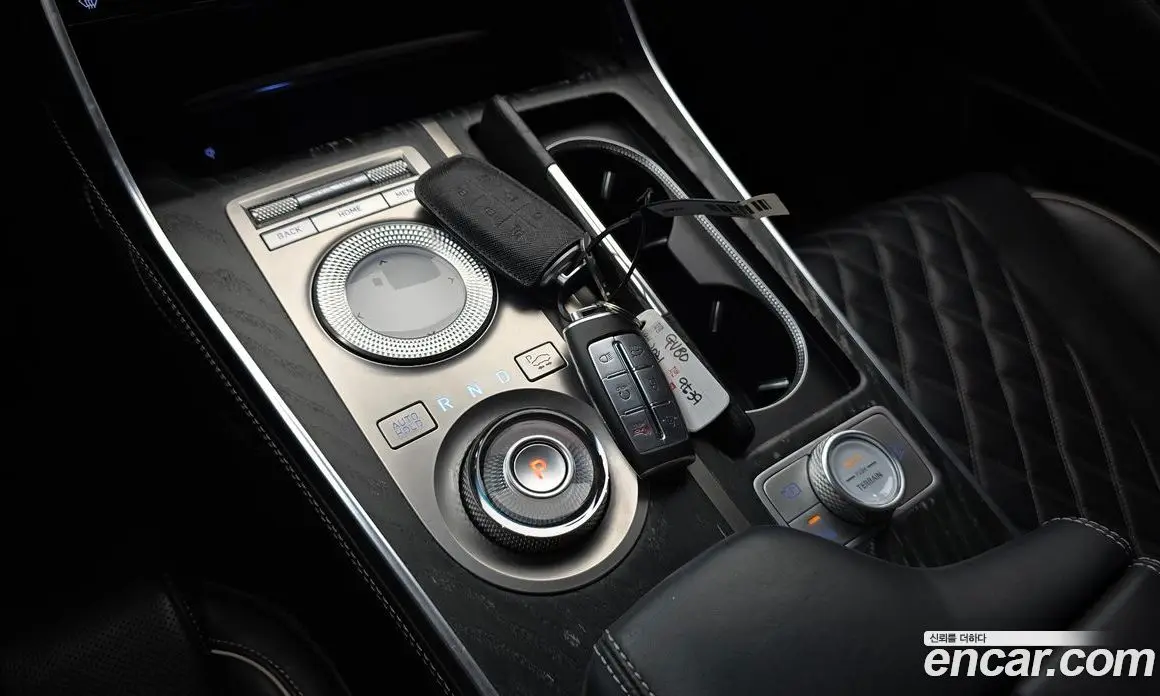 Genesis GV80 2021 2.5 автомат (гидро), фото 9