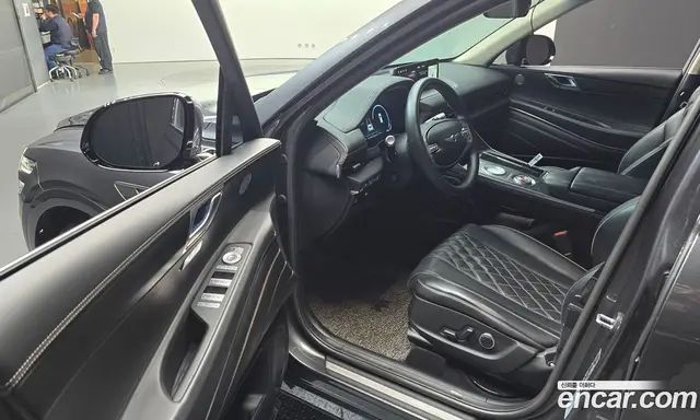Genesis GV80 2021 2.5 автомат (гидро), миниатюра 10