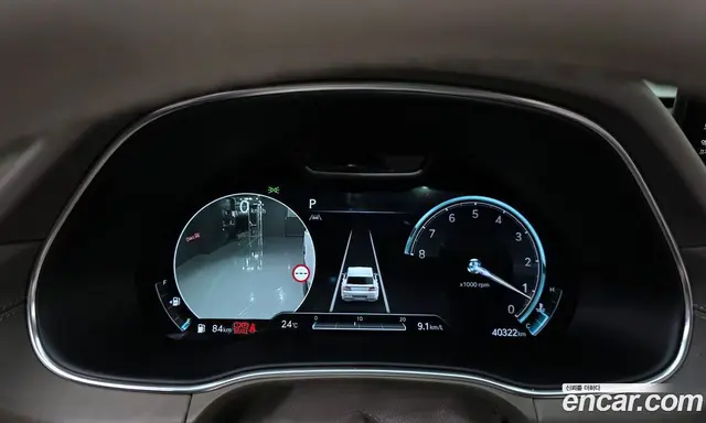 Genesis GV80 2022 2.5 автомат (гидро), миниатюра 11