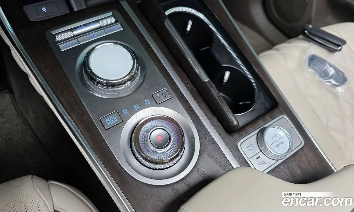 Genesis GV80 2022 2.5 автомат (гидро), фото 12