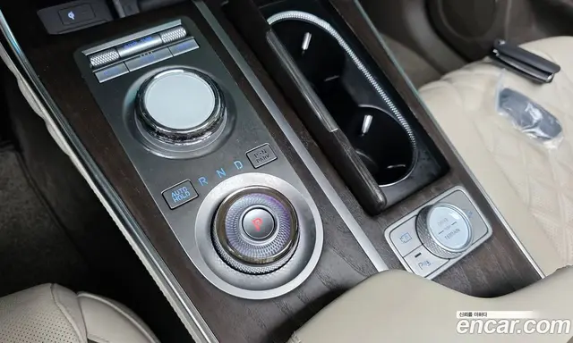 Genesis GV80 2022 2.5 автомат (гидро), миниатюра 12