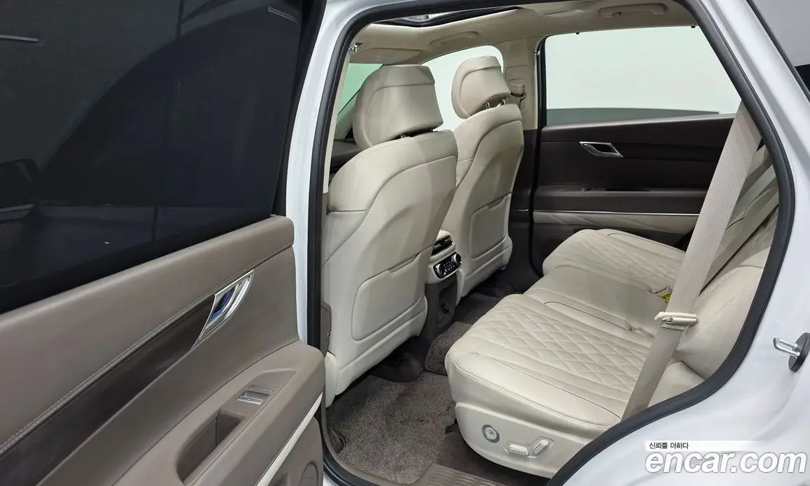 Genesis GV80 2022 2.5 автомат (гидро), фото 18