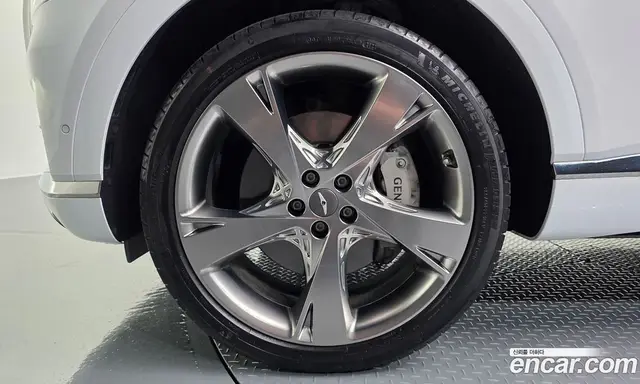 Genesis GV80 2022 2.5 автомат (гидро), миниатюра 5