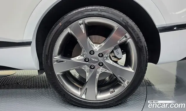 Genesis GV80 2022 2.5 автомат (гидро), миниатюра 7