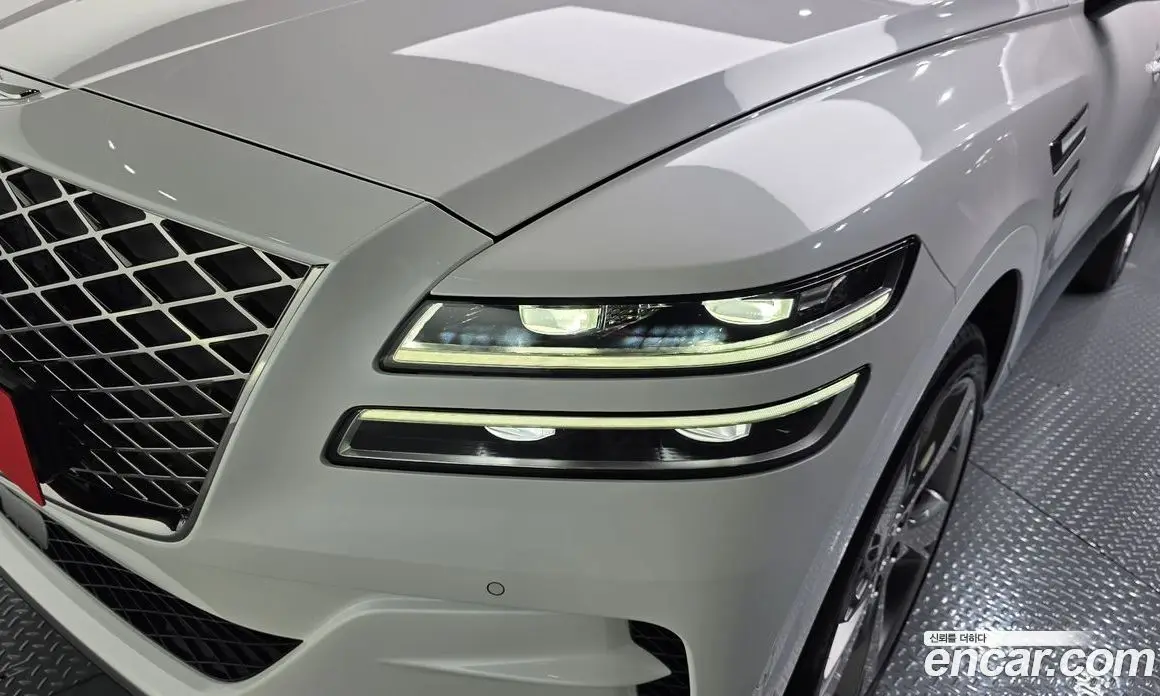 Genesis GV80 2022 2.5 автомат (гидро), фото 8