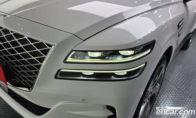 Genesis GV80 2022 2.5 автомат (гидро), миниатюра 8
