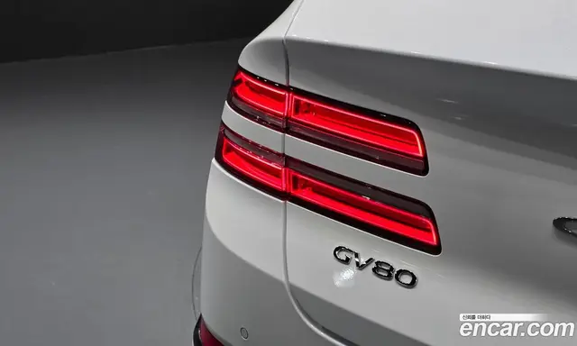 Genesis GV80 2022 2.5 автомат (гидро), миниатюра 9