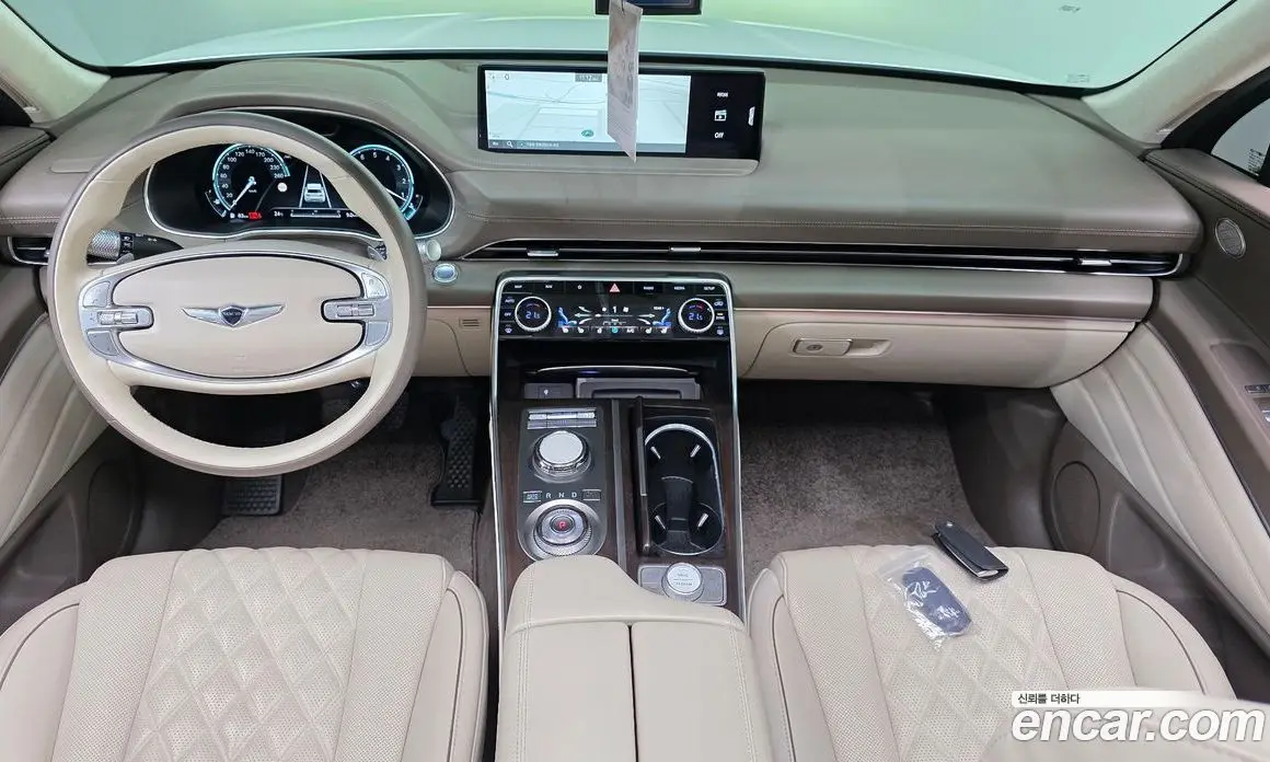 Genesis GV80 2022 2.5 автомат (гидро), фото 10