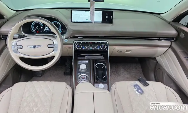 Genesis GV80 2022 2.5 автомат (гидро), миниатюра 10