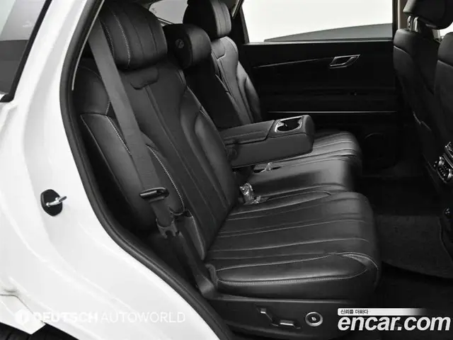 Genesis GV80 2022 2.5 автомат (гидро), миниатюра 12