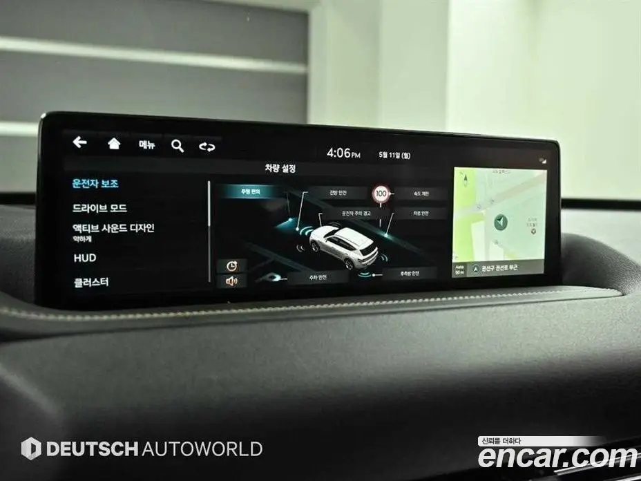 Genesis GV80 2022 2.5 автомат (гидро), фото 18