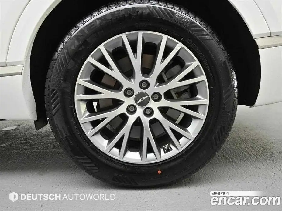 Genesis GV80 2022 2.5 автомат (гидро), фото 5