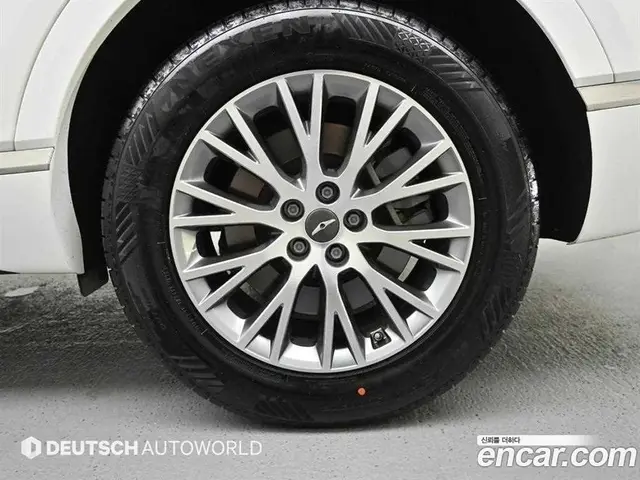 Genesis GV80 2022 2.5 автомат (гидро), миниатюра 5