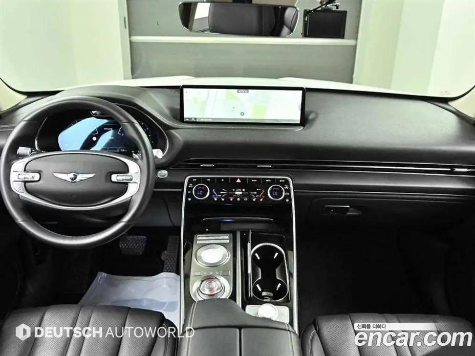 Genesis GV80 2022 2.5 автомат (гидро), фото 7
