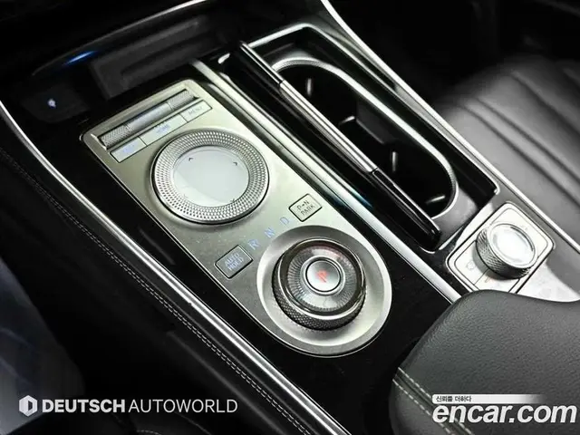 Genesis GV80 2022 2.5 автомат (гидро), миниатюра 9