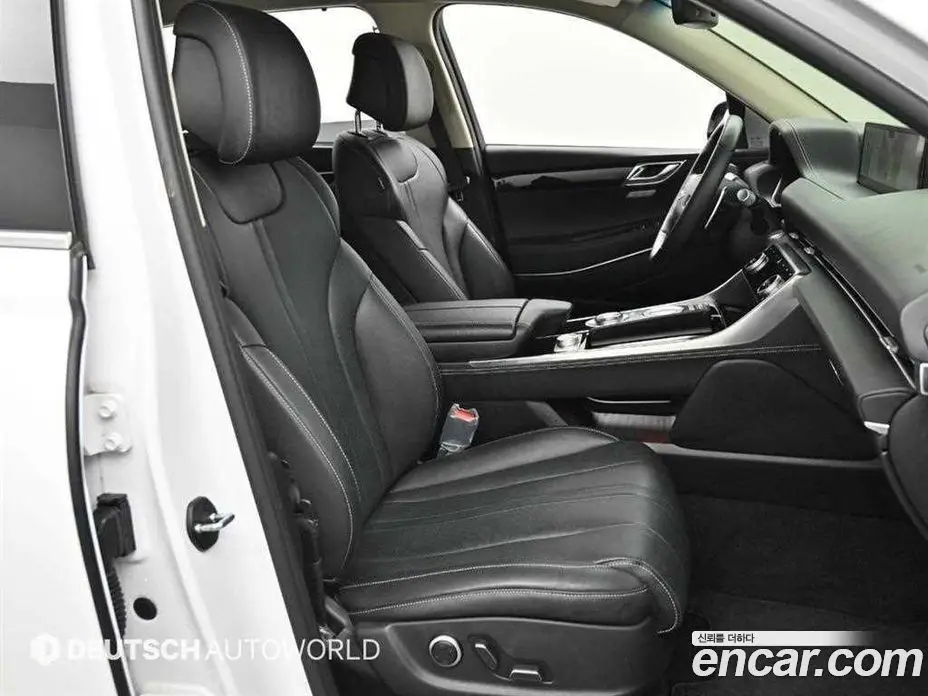 Genesis GV80 2022 2.5 автомат (гидро), фото 10