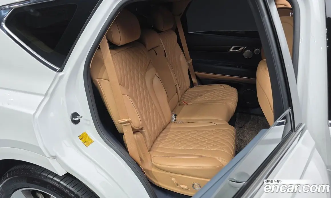 Genesis GV80 2022 2.5 автомат (гидро), фото 11
