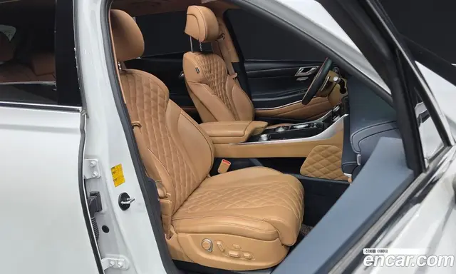 Genesis GV80 2022 2.5 автомат (гидро), миниатюра 12
