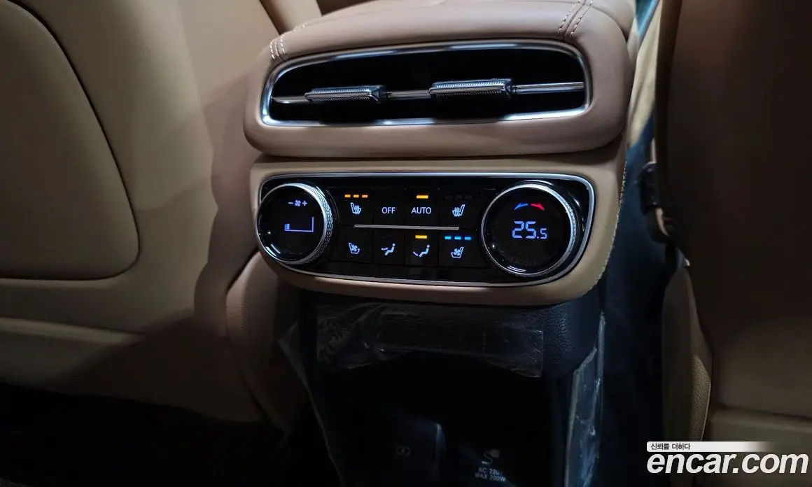 Genesis GV80 2022 2.5 автомат (гидро), фото 19