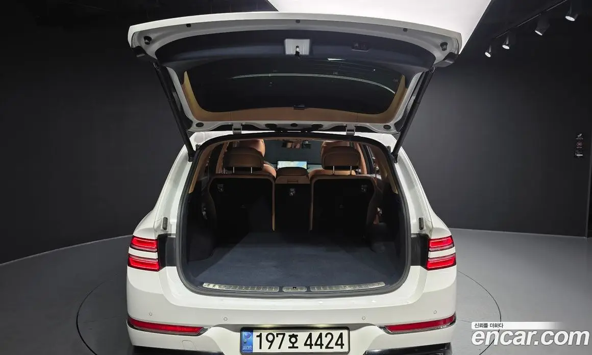 Genesis GV80 2022 2.5 автомат (гидро), фото 20