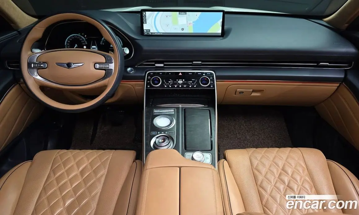 Genesis GV80 2022 2.5 автомат (гидро), фото 7