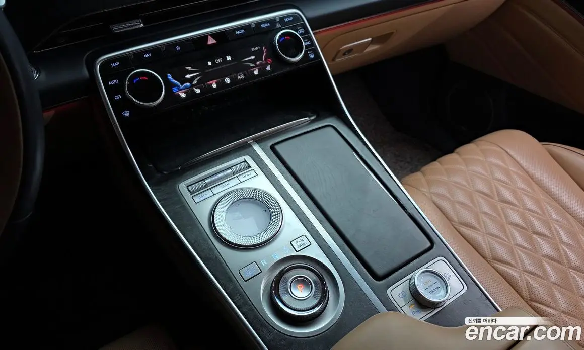 Genesis GV80 2022 2.5 автомат (гидро), фото 9